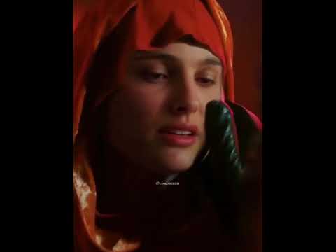 Anakin when padme says his name #shorts