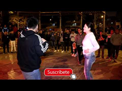 STICK VS DOBLE AA - FINAL FREESTYLAND 2018 1ERA EDICION