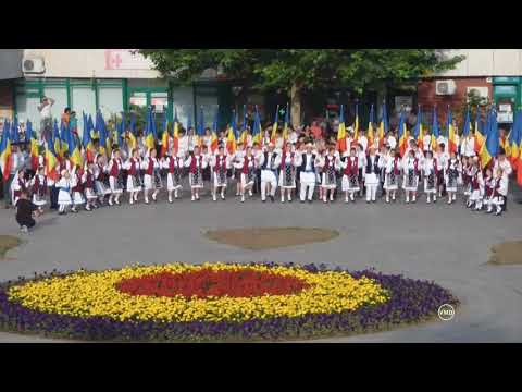 vmd : Slatina , Capital of Căluşului (2018)