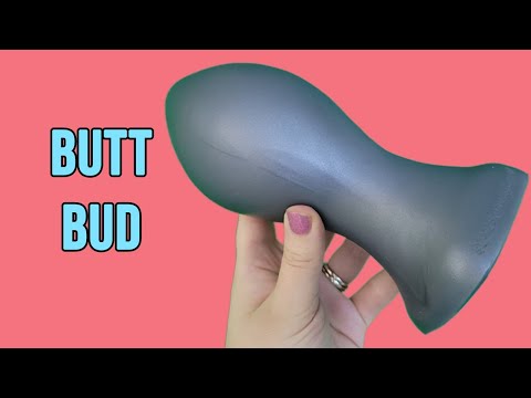 Square Peg Buttplug