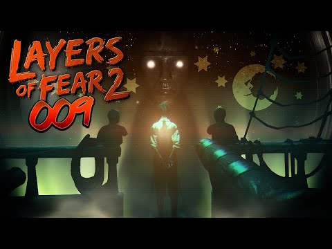 LAYERS OF FEAR 2 ? 009: Sternenkind