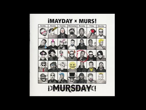 ¡MAYDAY x Murs! - Beast Out The Box