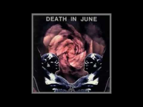 Death in June - Rose Clouds of Holocaust (Full Album) 1995