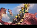 Shrek 4 The Birthday Party