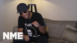 Tom Morello wysyła wiadomość do Tommy'ego Robinsona