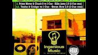 Prime Mover & Chuck B. - Killa Army 2.0 (I-Cue Remix)