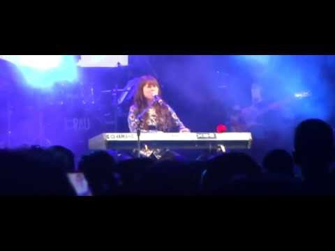 Matsuko Mawatari - Daydream Generation (Yuyu Hakusho) - Anime Friends 2015