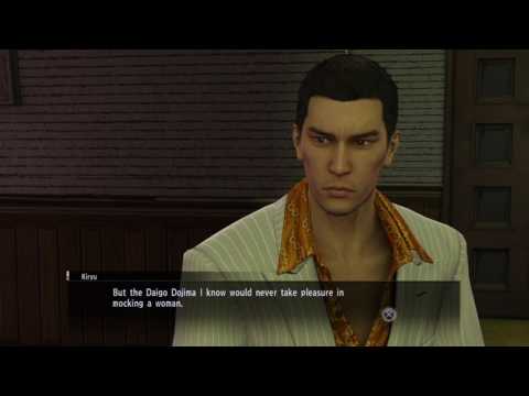 Yakuza 0 playthrough pt55 - A Familiar Name, But Not the Same Face!