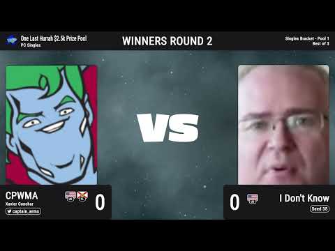 One Last Hurrah Main Stream 90 Entrants Ft: Squible, Pugx, As4p, Kufo, Tudle, Troco, Musky_exe, Doth