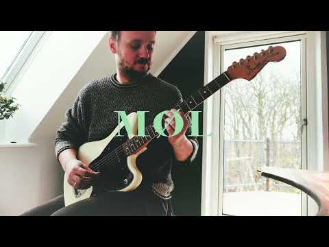 MØL Garland Live Guitar Playthrough