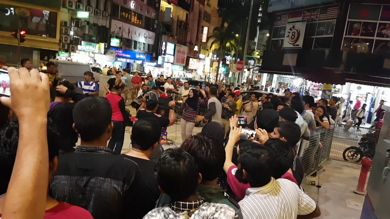 HEBOH....!!! Orang malaysia suka musik dangdut indonesia