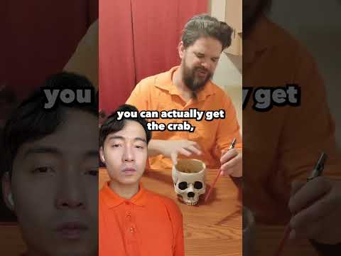 Creamy Chili Crab Pasta Review #ysoweak