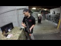 Airsoft GI Uncut Spartan Full Metal SRX 300 Blackout Series SRX 303