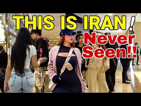 Living and lifestyle in IRAN 🇮🇷 Reality vs. Media Myths! True ایران