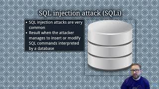 Injection Attacks: SQL Injection (SQLi)