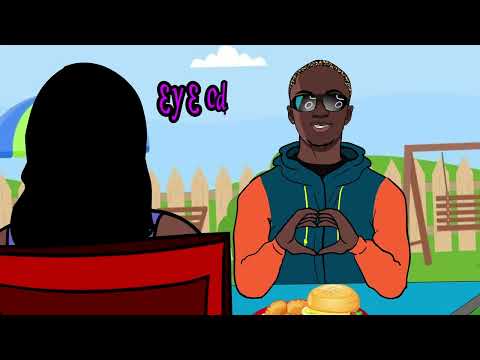 Yaw Tog - Sophia (Visualizer)