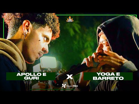 (FINAL INSANA) APOLLO E GURI X YOGA E BARRETO | GRANDE FINAL | 380ª BATALHA DA ALDEIA