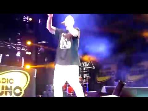 Fabri Fibra  - Radio Bruno Estate 2017