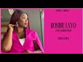 ROSINE LAYO - c'est la même phase ( Vidéo Lyrics)