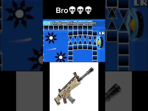 Geometry Dash clicks meme #geometrydash