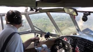 An-2 Antonov szúnyog gyérítés Győr
