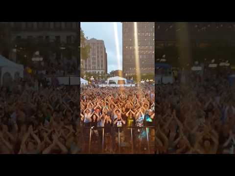 BKO LIVE / Quebec City 2016