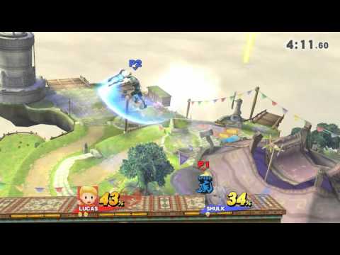 Lucas low percent spike Shulk