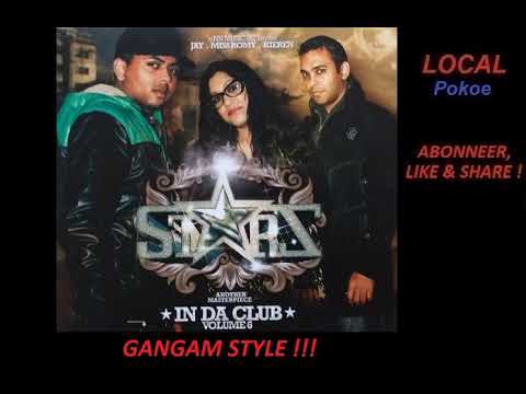 STARZ VOL. 6 - GANGAM STYLE (JAY & KIEREN) [320 KBPS]