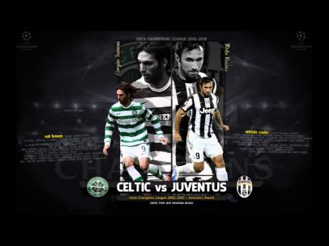 Celtic vs Juventus 0-3 12-02-2013 ALL GOALS AND HIGHLIGHTS HD