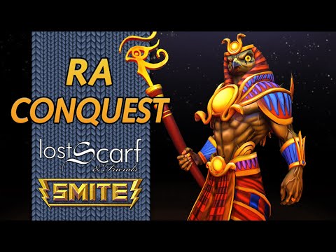 ScarfPlays Smite 763 - 100% Accuracy! - Ra Mid