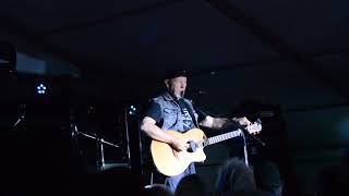 Richard Thompson At The Million Dollar Bash
