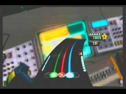 DJ Hero: Another One Bites The Dust / Da Funk vs Queen / Daft Punk 5 stars hard p@t-fr