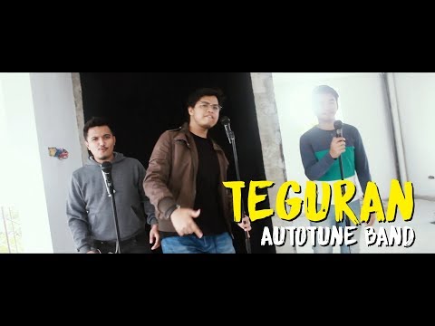 (MIC DROP VERSI DAKWAH) Autotune Band - Teguran