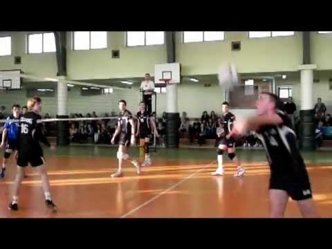 Czarni Radom - Metro Warszawa - Półfinał Mistrzostw Polski Juniorów - Radom 2012