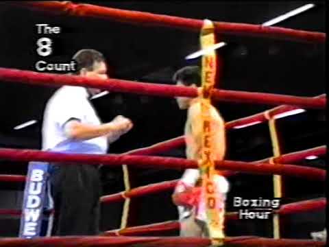 ESTEBAN AYALA vs ERIC MOREL - Pro Boxing
