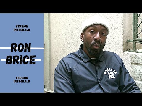 Ron Brice "Ali n'a pas hésité à me donner de la force" (Version intégrale)