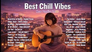 Download lagu (2026) Best Chill Vibes Playlist 💗🎧 Top Trending TikTok Songs | English Acoustic Covers mp3