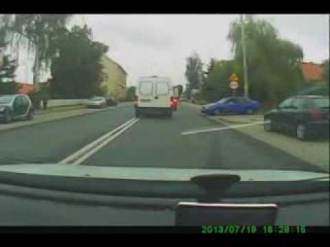 Świdnica-Słotwina Idioci Kurierzy GLS