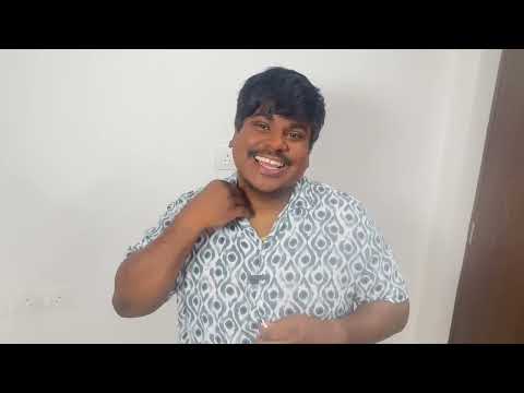 Nilesh Samanta Auditions - quirky character