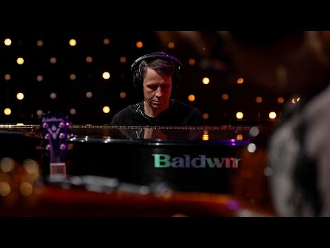 múm - Miss You Dance (Live on KEXP)
