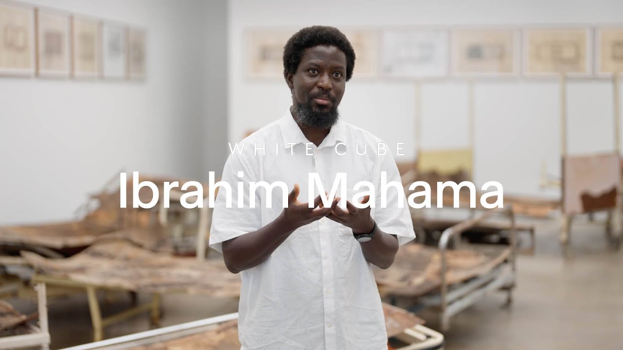 In the Gallery: Ibrahim Mahama at White Cube New York | White Cube