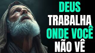 Você não vê nada mudar, mas viverá sua VIRADA: Deus vai revelar seu MILAGRE