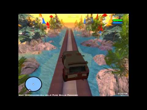 New Backward By -[DP]-#Har[D]rive at Andershell vol 4 Pure Skills Paradise