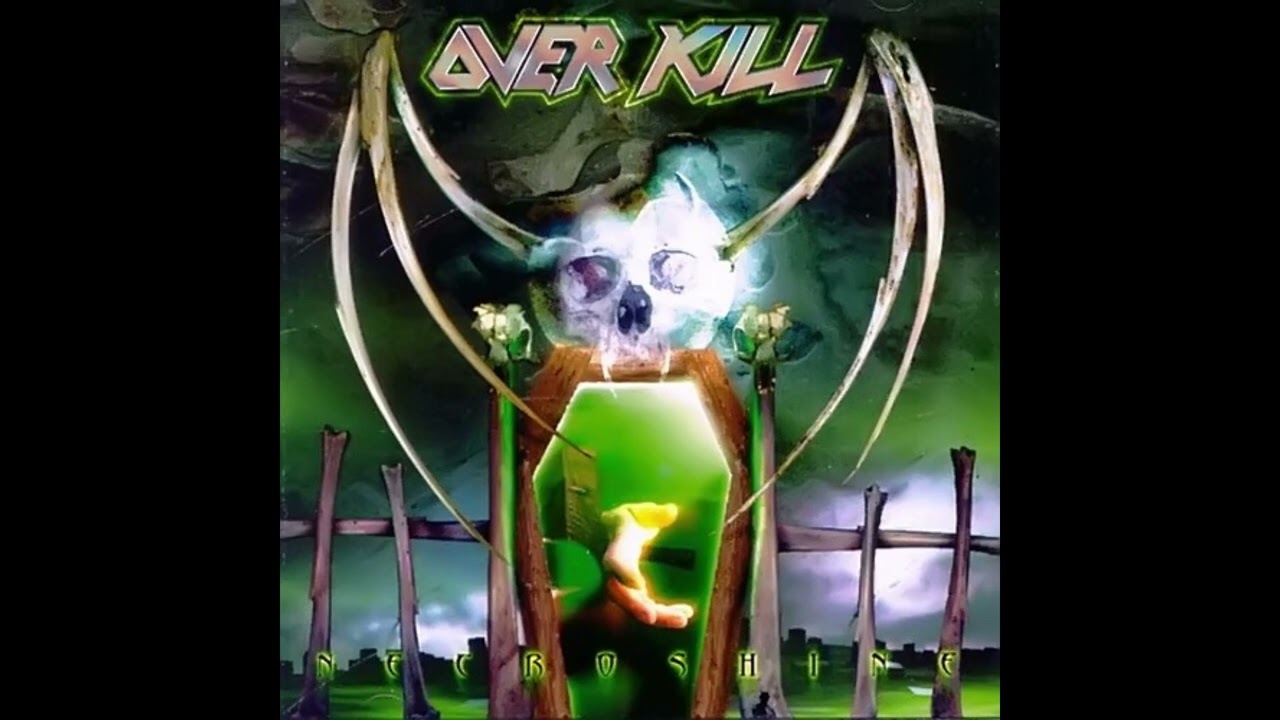 Over Kill  - Necroshine (Full Album)