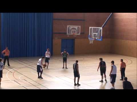 C.B. SALT B   70  -  CLUB NATACIÓ SABADELL B   71