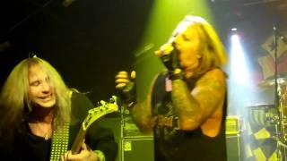 Vince Neil (He&#39;s a Whore) Cheap Trick cover