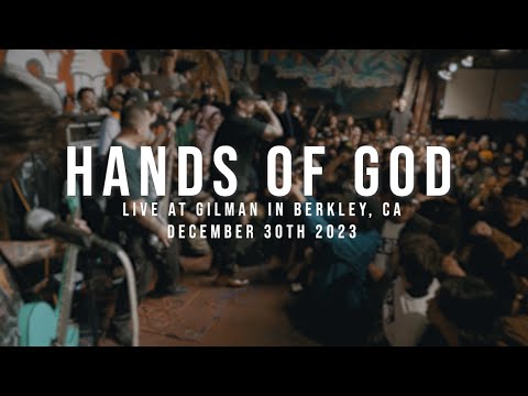 (197 Media) Hands of God - Live at Gilman