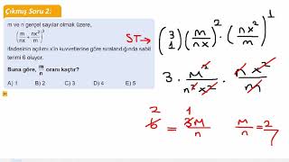 Eğitim Vadisi 10.Sınıf Matematik 4.Föy Sayma ve Olasılık 2 Konu Anlatım Videoları