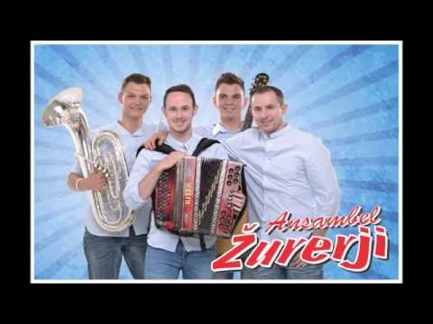 ANSAMBEL ŽURERJI - BIL SEM TVOJ TAKSI (NOVO 2016)