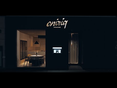 Das Restaurant Oniriq - Regionalität auf Haubenniveau